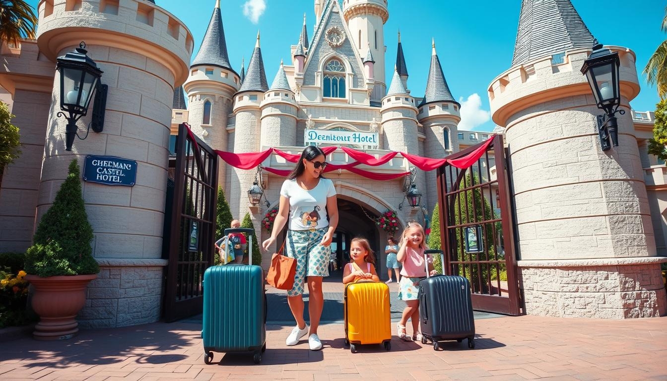 Best Transfer Options to Orly Airport to Dream Castle Hotel
