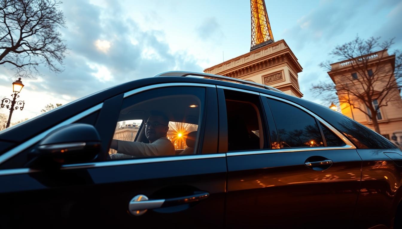 Private Transfers the Best Way to Reach Paris