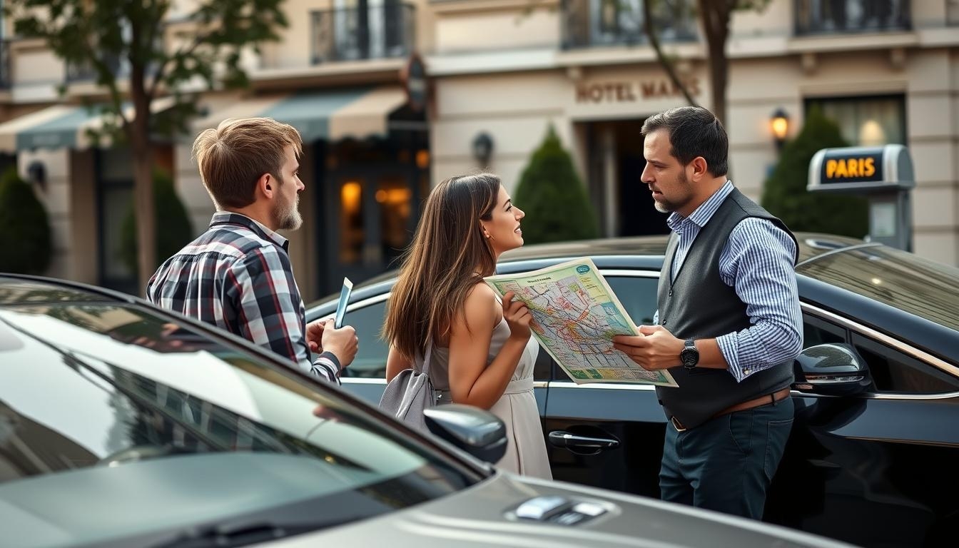 Top 10 Tips to Book Taxi to Disneyland Paris