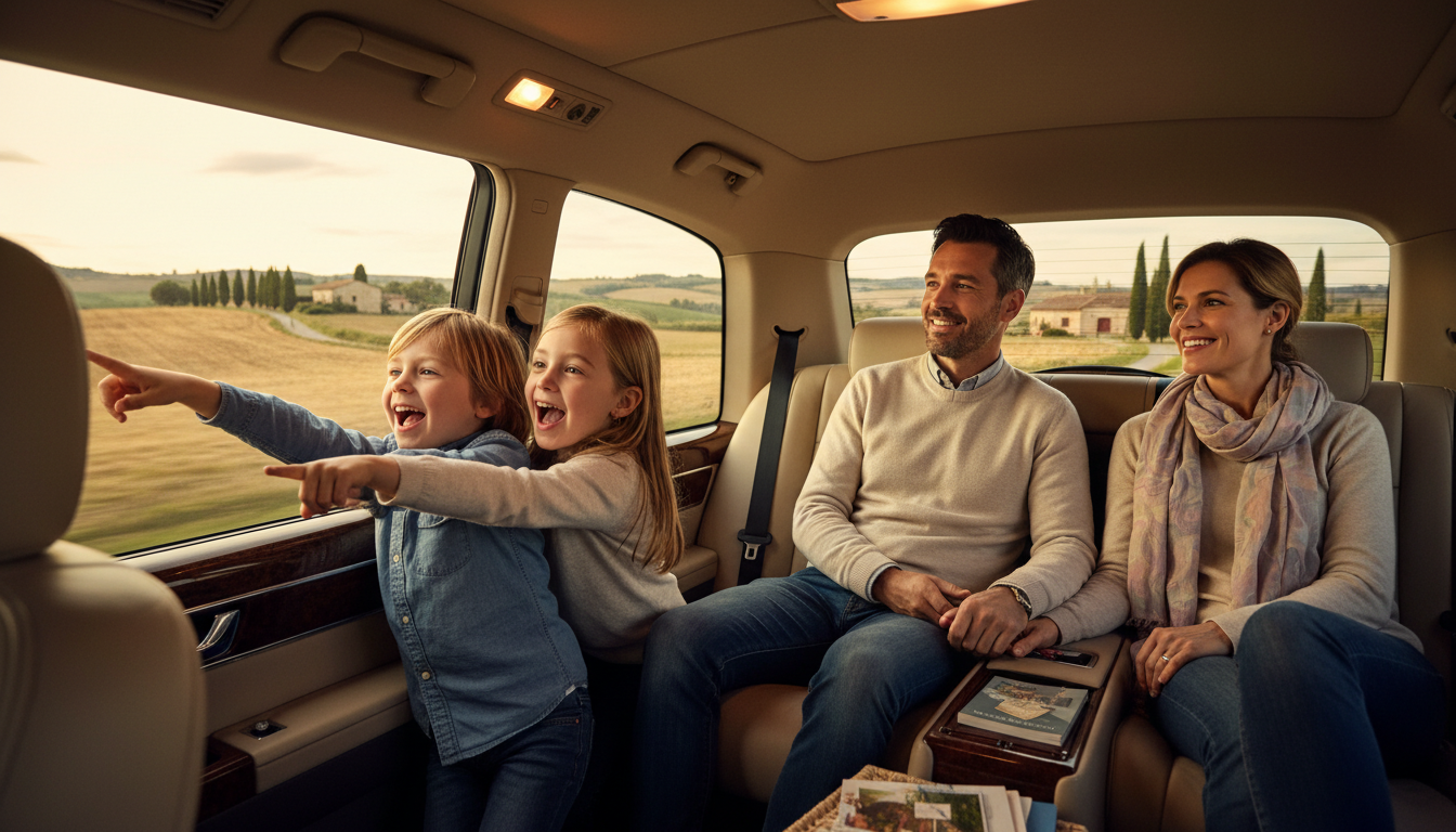 Charles de Gaulle Airport to Staycity Aparthotels Transfer