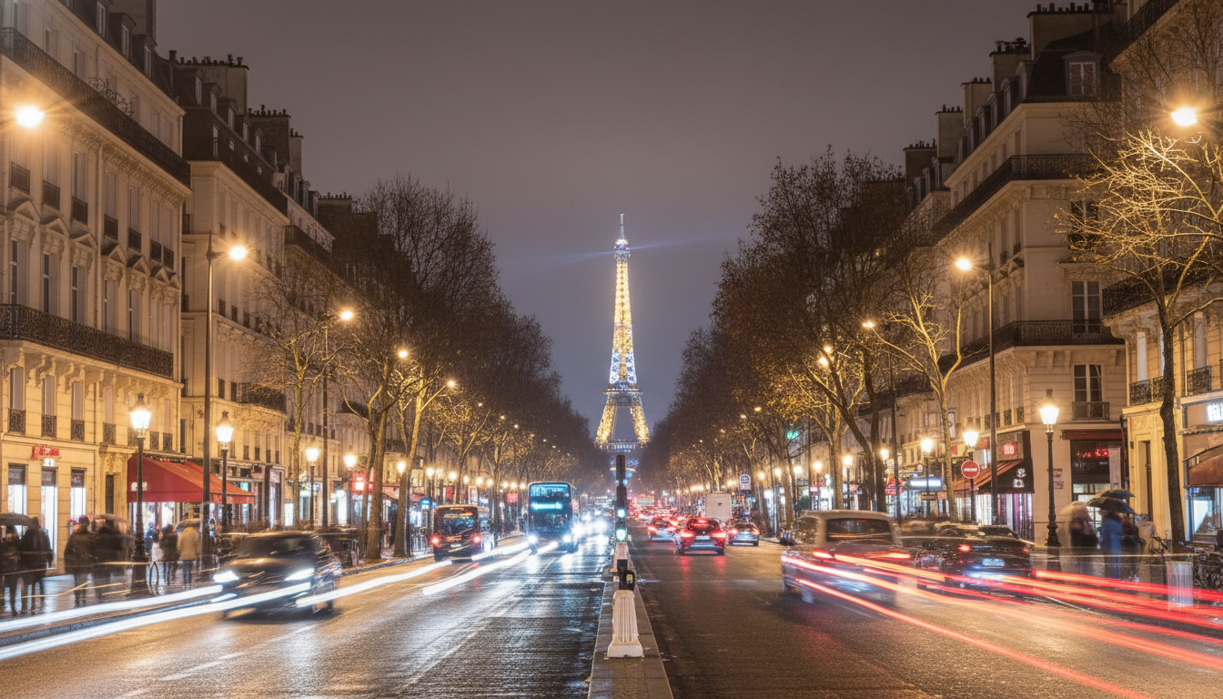 Paris Charles de Gaulle Airport to Central Paris Private Taxi Transfer