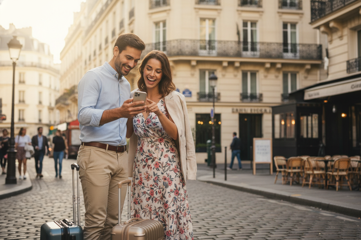 Taxi from Charles de Gaulle to Disneyland Paris