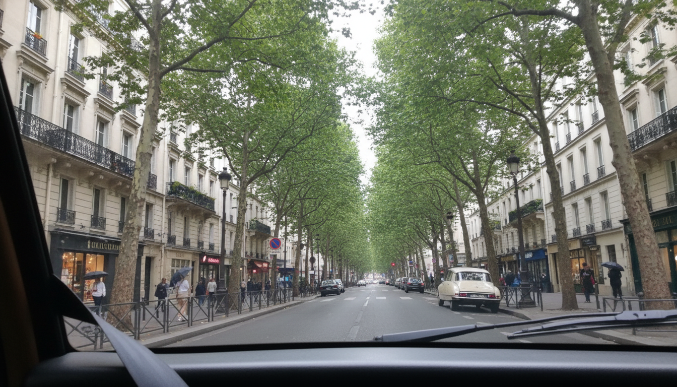 How to Get from CDG Airport to Paris City Centre